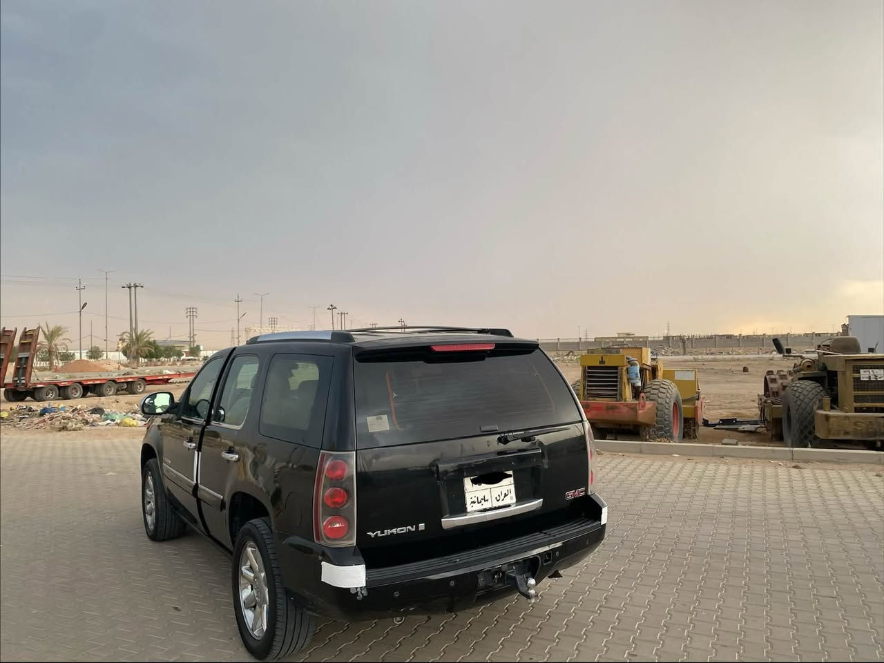 موديل ٢٠٠٧ • مكينة وكير • خليجي