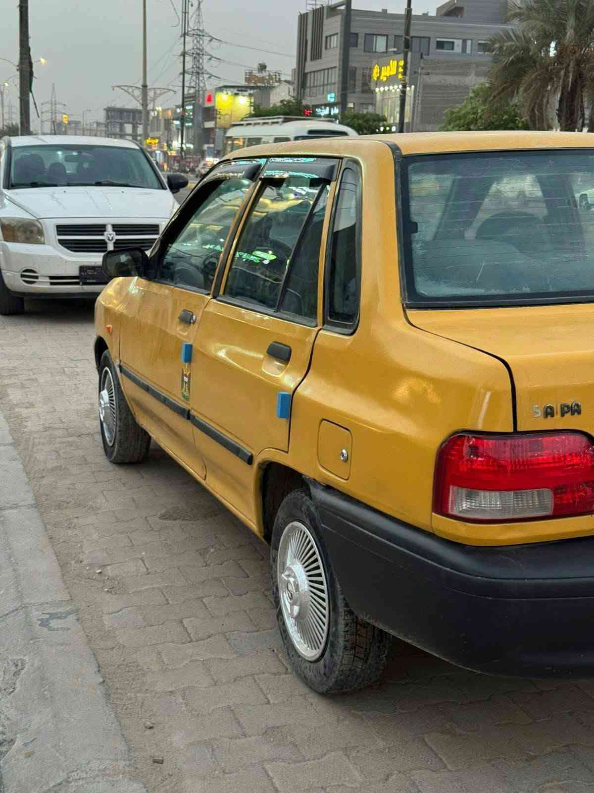 سايبا • ٢٠١٢ • كربلاء