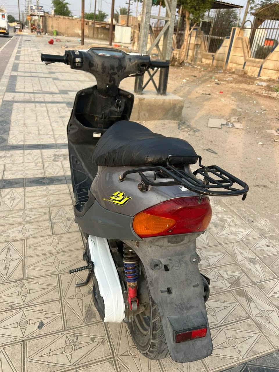 بيجي • نضيفه • قفل ستيرن