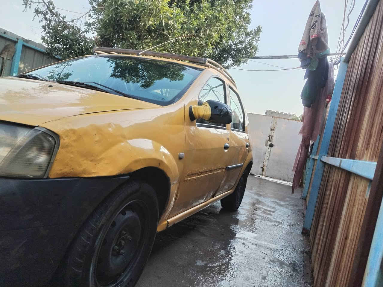 بيع مستعجل *********** 2010 ماكينه كفاله جديده بها ضربه شنطه وقياسات عليها وغرامات 400,000 ثانويه ساقطه

