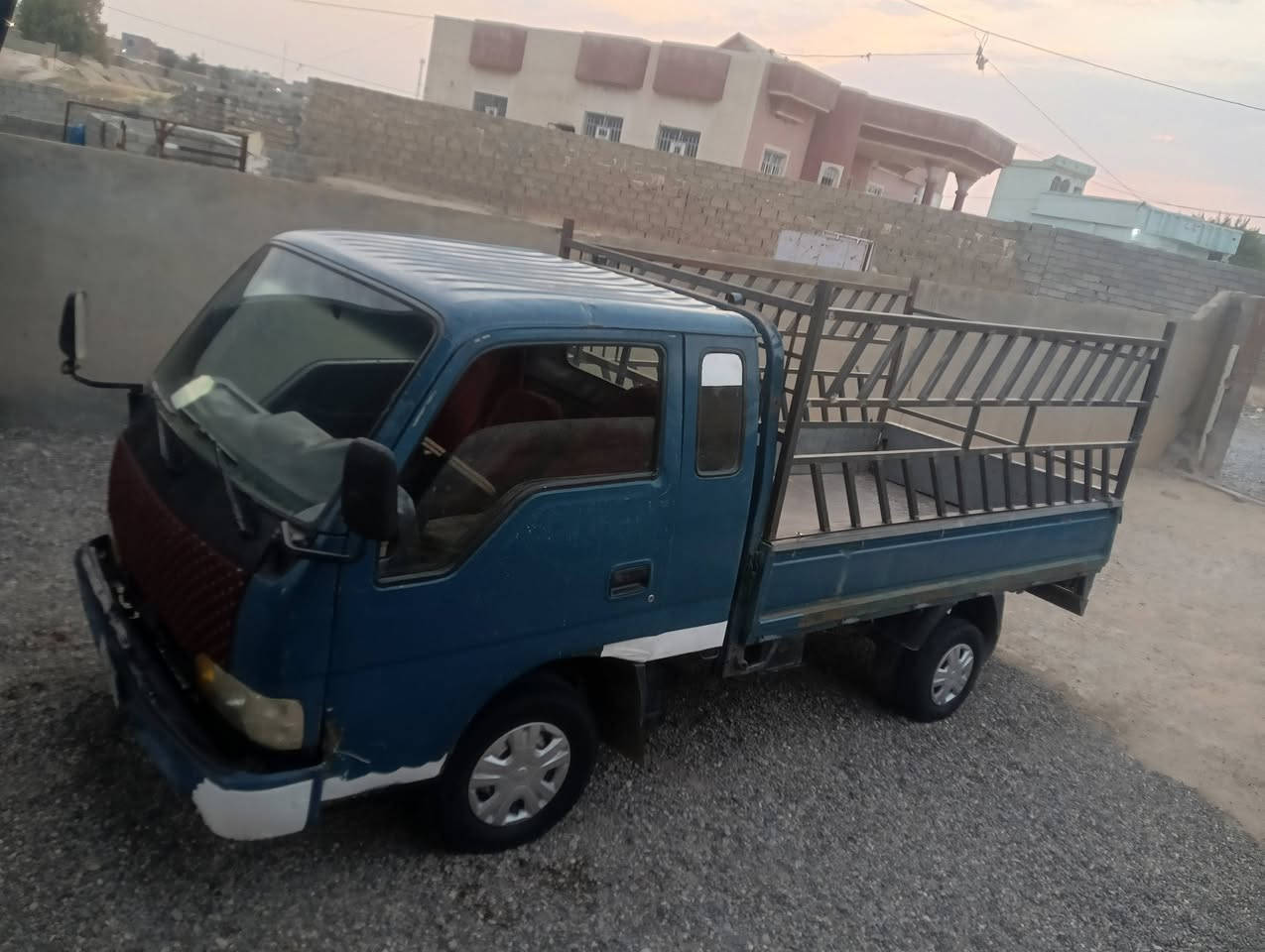 السلام عليكم كيا فونتيره موديل 2000 مامسجله كير محرك شرط باور شقال سيارة جاهز ه مكان السيارة الشرقاط السعر 23 ***********
