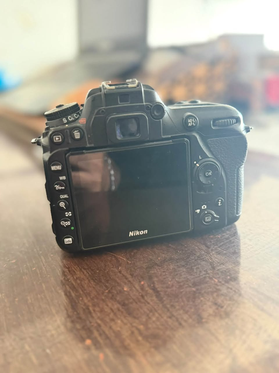 نيكون D7500 • عدسة 18-140 • عدسة 70-300 أوتوفوكس