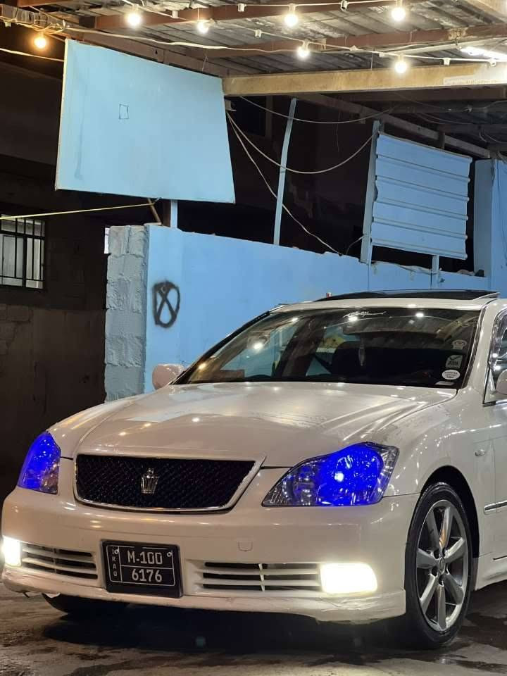 سەرەتابەناوی خوای گەورە .شاهینەی سپۆرت مەکینە182گئیڕگەورە مۆدیل2005فوول مواسەفات سئ دووگمە سڵایت کوشن جڵد وهیتەر سوکان لەگزز. بەشەر کەڤەر گۆڕاو وڕەنگ گۆڕاو گئیڕومەکینە ماڵەکە خۆی دیارە وەسفی ناوئیت وهەروەها کۆدیشی هەیە بئ مووشکیلە تەنیا ماشەاللڵە دەوئیت ئەوەی مووشتەریە یان تەلەفوون بەکات یاخود چات بەنئیرئیت لەخزمەتان دام ئەوەی مووشتەریش نیە لەگەڵ ڕئیزم باسەری خۆموو خۆشی نەهئیشئینئیت ژمارەی تەلەفوونم ***********@
