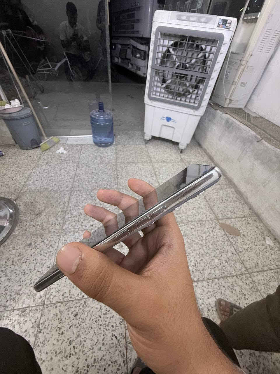 نضافة 100٪
السعر 275 عنواني بغداد المحمودية 
الجاد بالشراء يتصل ***********
