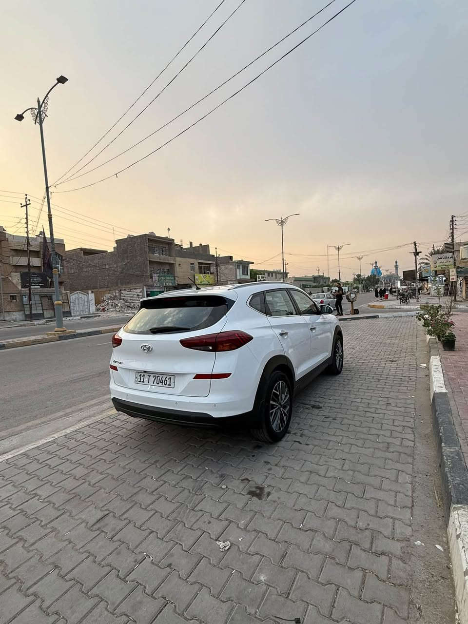 توسان • ٢٠١٩ • مكينه ٢٠٠٠