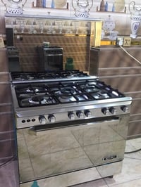 طباخ ايطالي • نضافته ٩٠% • الزبير