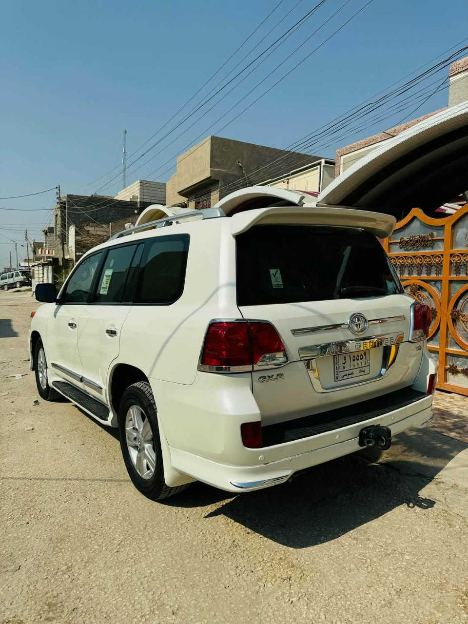 لاندكروز GXR • ٢٠١٣ • ١٧٩ ألف