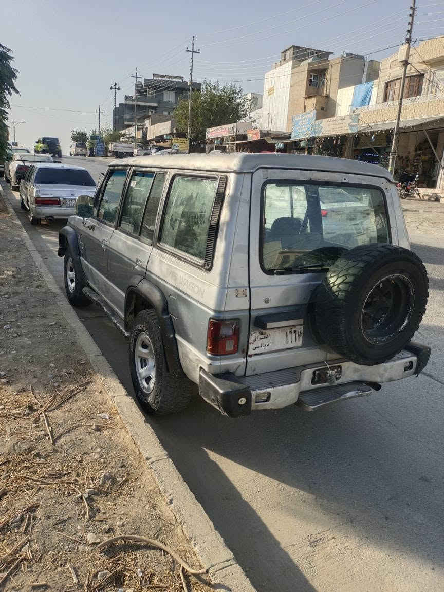 باجیرۆ گێڕومەکینەی بەشەرت سەنە
وییەکی لەگەڵە من بەعلوج ئەیفرۆشم ئاڵوگۆرمان نیە تەنها فرۆشتن سعری 11گەڵا***********  *********** السليمانية, العراق
