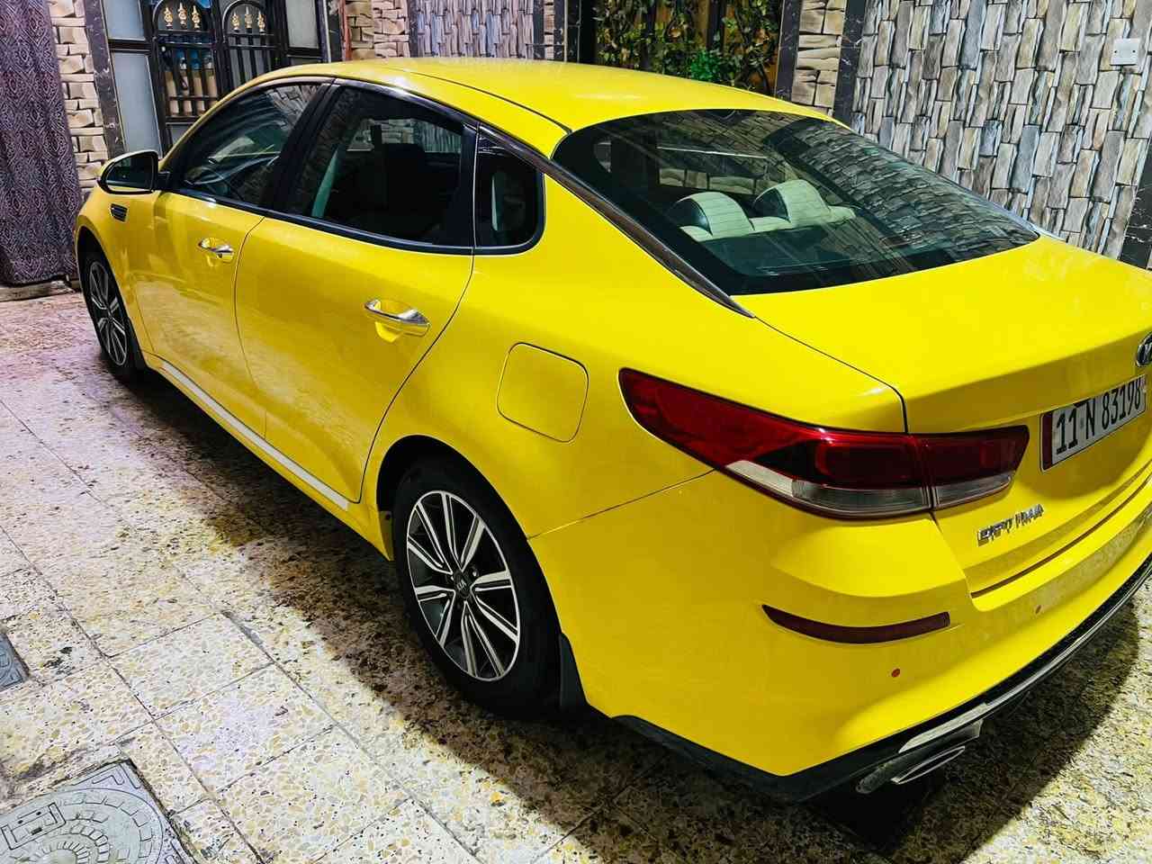 اوبتيما • ٢٠٢٠ • ٢٤٠٠