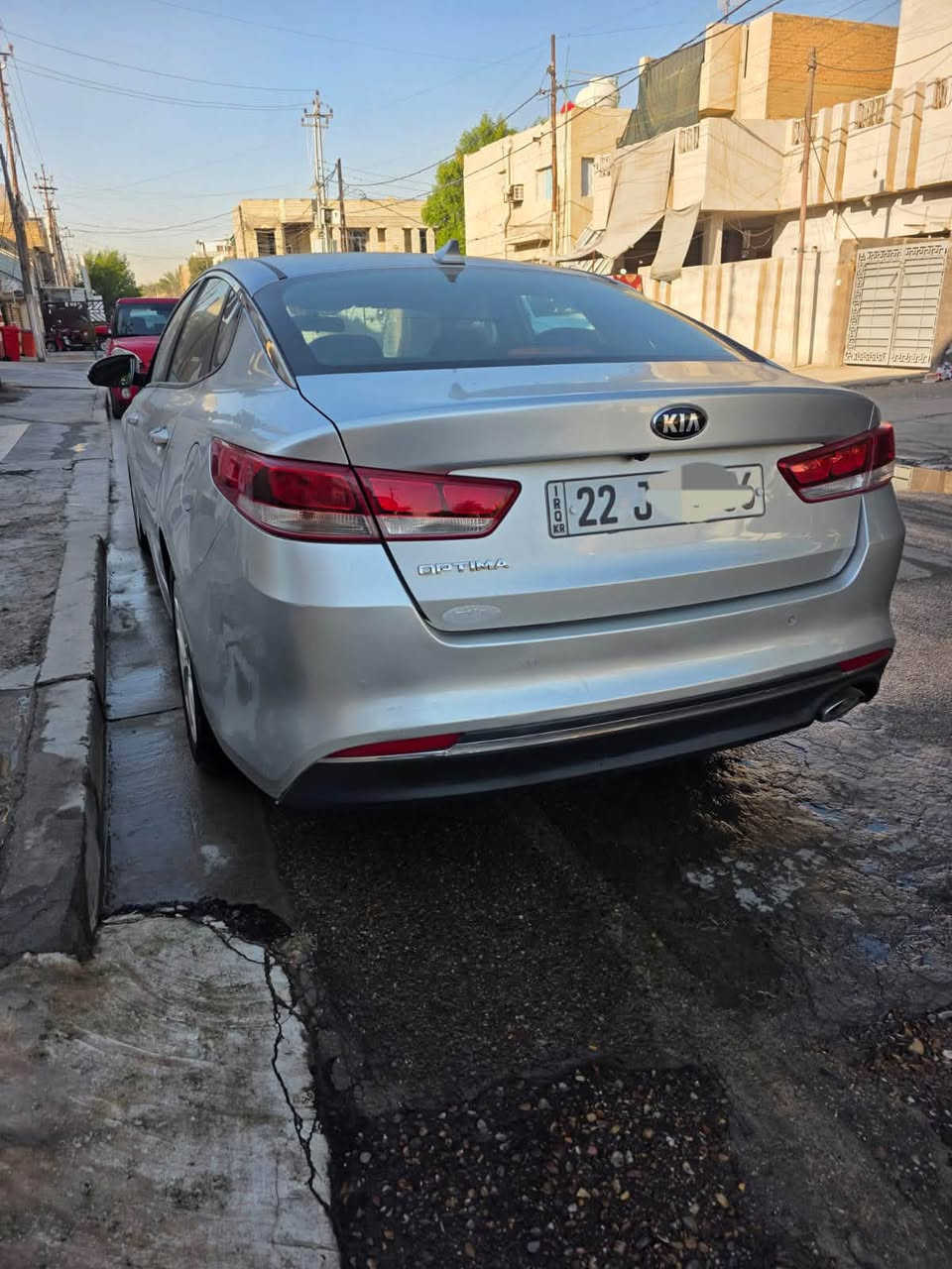 اوبتما للبيع 
السعر(123")
 محرك 2400 الموديل2018
الضرر قطعه وحده جاملغ خلفي فقط 
مكينه كفاله عامه لا تنقيص ولا تبخير كير كفاله عامه تبريد ثلج سياره خير من الله متصرف عليهة ايشي 
*صوره الحادث والسونار بالمنشور 
سياره بسمي اني تحويل نفس اليوم 
رقم الهاتف ***********
