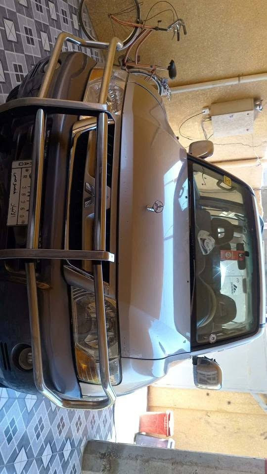 ياالله سلام عليكم باجيرو موديل 2003 مكينه كير خير من الله تبريد ثلج 3قطع شغال تبريد صدر كهربائيات خير من الله سياره بدون ضربه صبغ فقط جاملغ سايق بيه صبغ والباقي كله كفاله سياره جاهزه تحويل مباشر السياره جهازه الشارع مال جناي غرفتها حيل نضيفه رقم الهاتف *********** السعر 69 وبيها مجال يسيط مكان السياره الفلوجه بغداد, العراق
