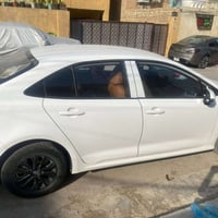 كورولا هايبرد • ٢٠٢١ • رقم بغداد