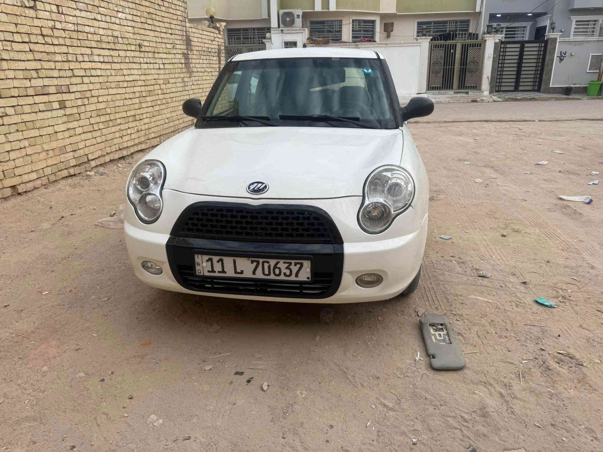 موديل ٢٠١٢ • مكينة جديدة • عقد مروري