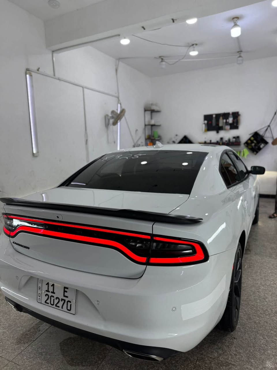 السلام عليكم

دوج جارجر الإصدار الأخير موديل 2023 اصل دخول جديد ضباط تحويل ثاني يوم بسمك بدون حادث فقط تقرير امطار وناشر لك كتاب الفحص وحته صور التقرير ومحرك مامفتوح مواصفات  فول رادار امامي جانبي فتحه  تبريد كشنات جلد سياره كلين و جديده بمعنى الكلمه الممشى مالته39 ميل حقيقي مكان السياره الناصريه حي المعلمين اتصل ويجيك السعر اذا شراي واذا ماتشتري اعبر المنشور جزاك الله خير 
للاتصال ***********
