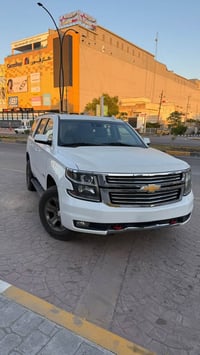 تاهو Z71 • ٢٠١٦ • رقم بغداد