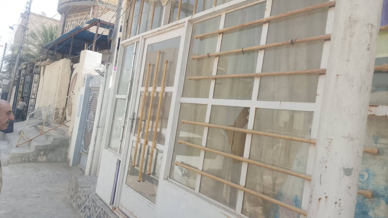 جام خانه • ٤م×٣م • مستعجل