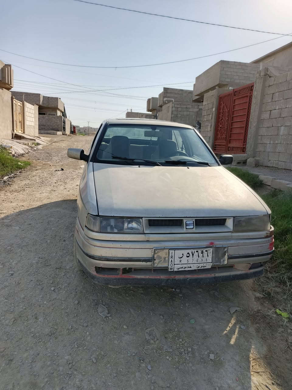 سيات للبيع سنويه ساقطه موديل 1992شرط سياره بلاديه ‏
شرط التحويل السعر 14
‪***********‬‏
‏‪***********‬‏
