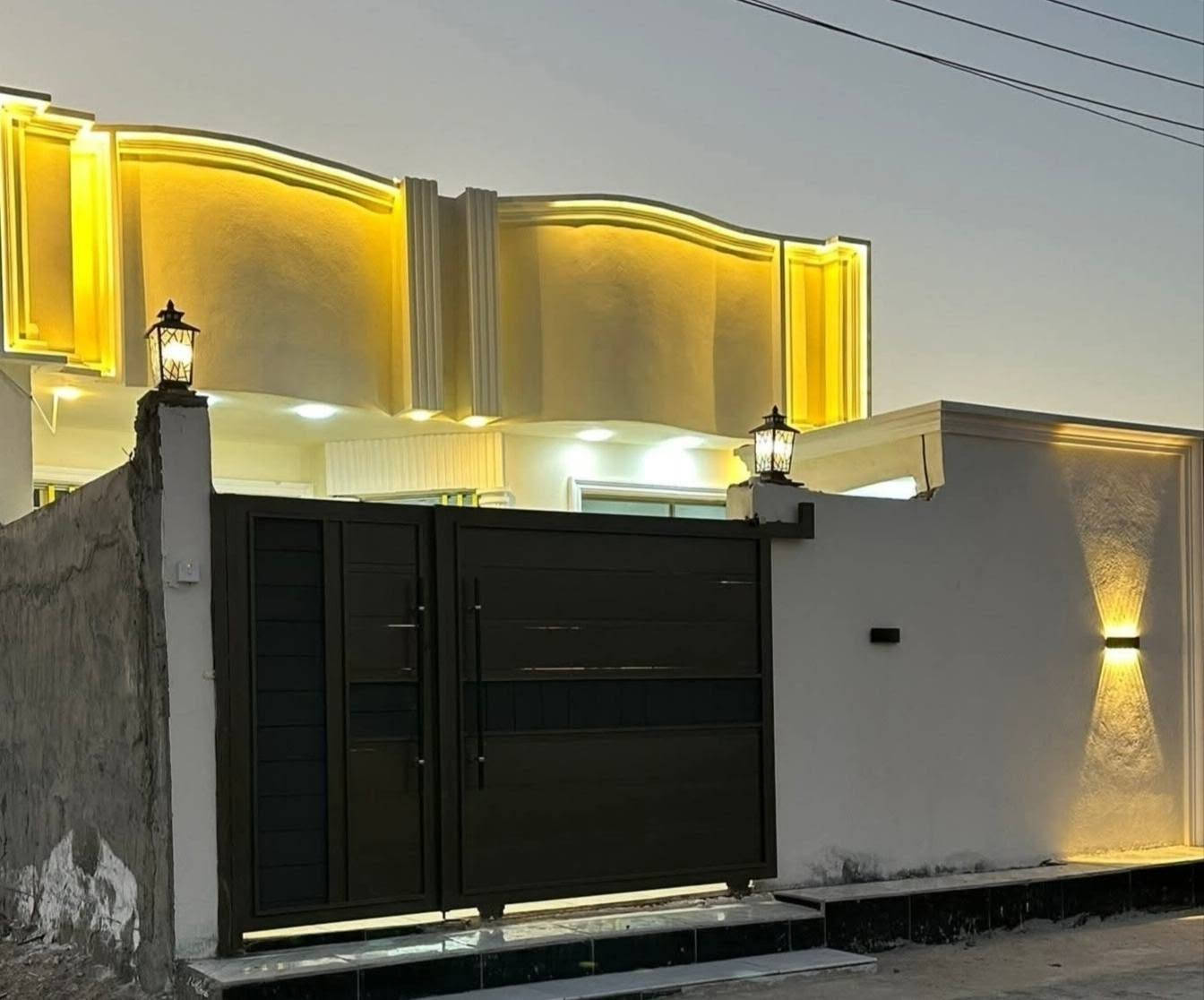 " السلام عليكم * حياكم الله جميعاً
🔹نشتغل طابو #وزراعي / بناء #نقد_وأقساط🏠

🔹كل الضمانات #والموافقات 👍 

🔹هيكل #تسليم_مفتاح 🔑 أنسب #الأسعار ✔️

🔹سعر المتر هذا يشمل مساحه #100متر وأكثر

🔹سعرالمتر هيكل #بالنقد190ألف #بالقسط250ألف 

🔹سعر المتر مفتاح #بالنقد380ألف #بالقسط460ألف 

🔹أفضل #التصاميم_المواد✅ 

🔹 تصميم خريطة #مجاني ☑️

🔹إشراف تنفيذ ☑️/نعمل في #بغداد فقط ➡️

🔹للتواصل ماسنجر أو واتساب ☎️ *********** ☎️
