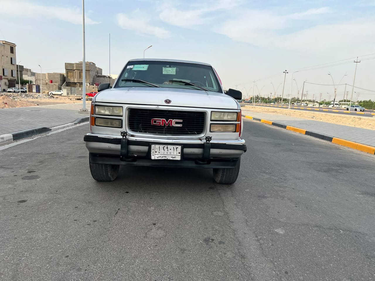 جمسي • ١٩٩٧ • رقم نجف