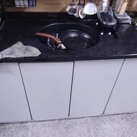 كاونتر • MDF • مستعمل يومين