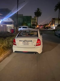اكسنت ٢٠١١ • خليجي • رقم بغداد
