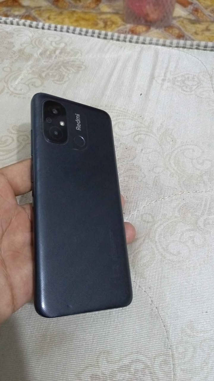 السلام عليكم عندي جهاز للبيع 
اسمه Redmi 12C
ذاكره64
جهاز مرتب ومكفول من اي عطل وتصليح
سعر 100 نهايته غير قابل لتفاوض
مكاني كربلاء قرب ملعب كربلاء دولي
رقمي *********** بي وتساب هم كربلاء, العراق
