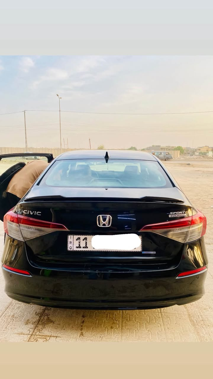 سيفيك هايبرد • ٢٠٢٥ • ٣١٠٠٠ كم