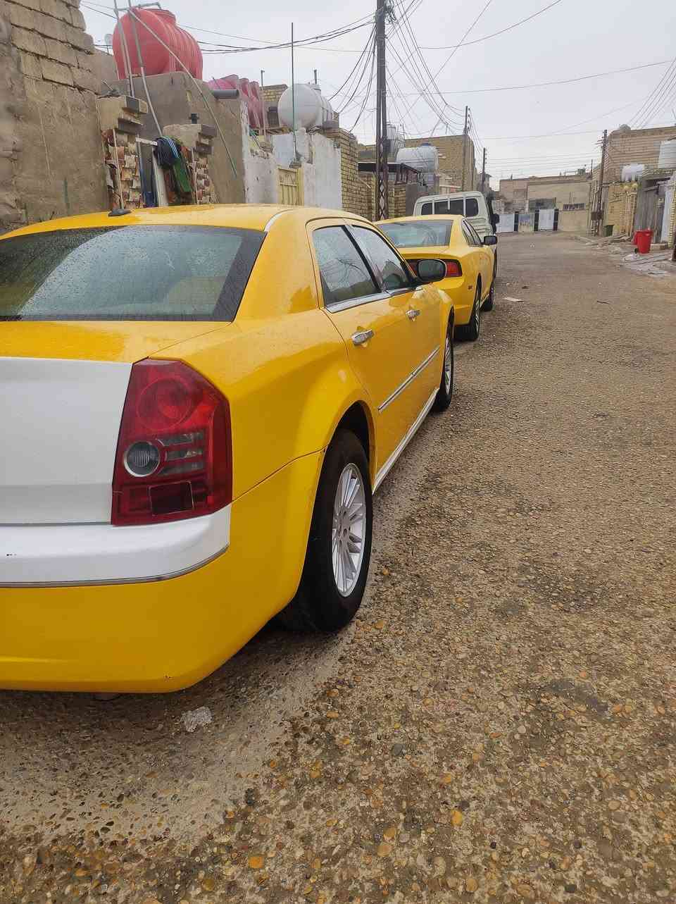 مكينة وكير • تبريد ثلج • رقم بغداد