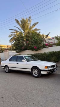 بي ام 730 • محرك فل • بدون حادث