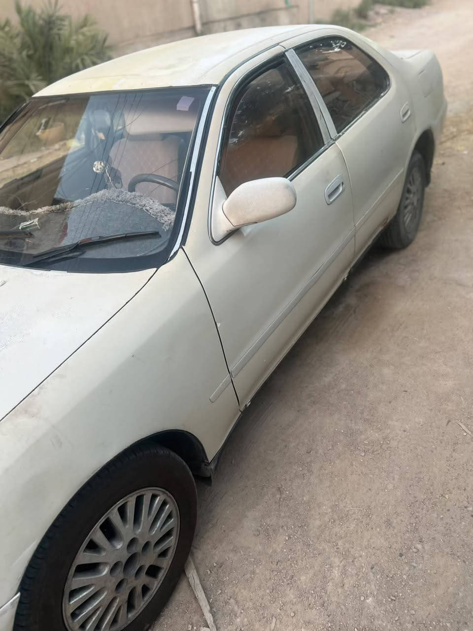 ‏سلام عليكم كريستال للبيع جاهزة مكينة اثنين ونص كهربائيات شغالة سعرها 40 العنوان أبو الخصيب حمدان ‪***********
