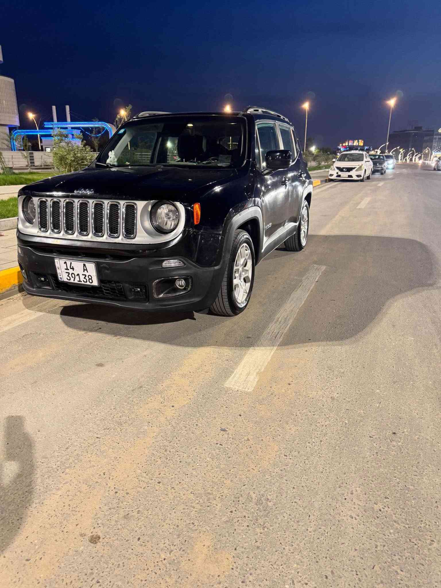 رينيجد • ٢٠١٨ • ٦٨ الف
