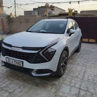 كيا سبورتج موديل 2023 خليجي محرك 2000 دوش السيارة ماشية 70 السيارة مكف...