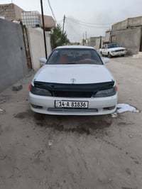 مارك نفخ • ١٩٩٣ • مكينة وكير جديد
