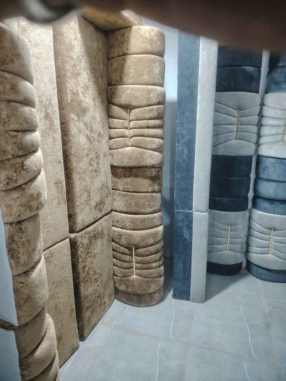 375 واصل لباب بيتك شرط بلوك اسود سفنج مميز مع الضمان*********** عمارة, ميسان
