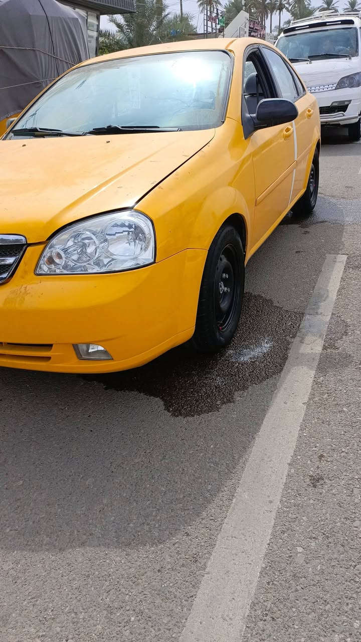 فورنزه • ٢٠٠٨ • مكينة وكبّر جديد