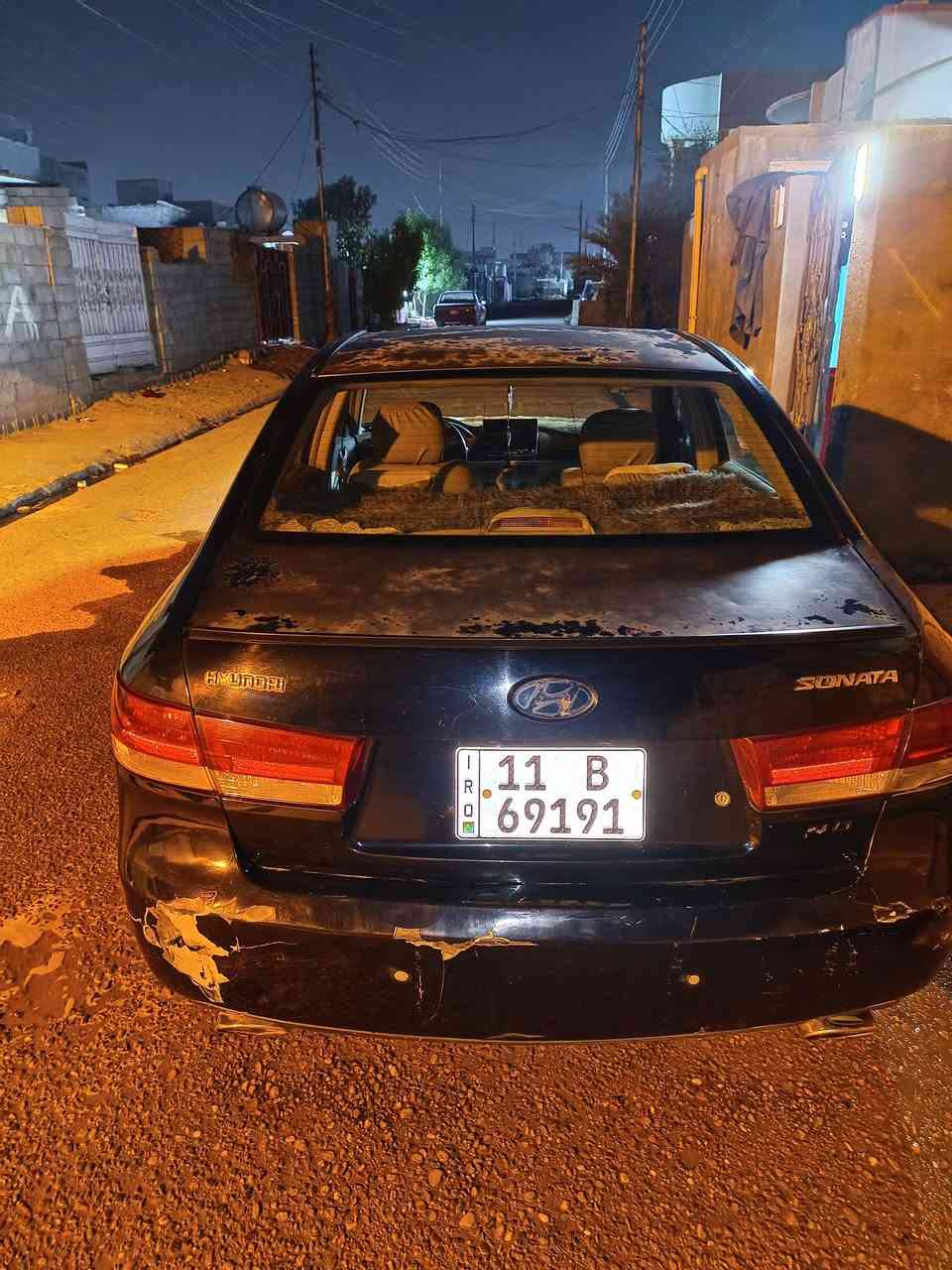 سوناتا موديل 2007امريكي كامل مواصفات 6سلندر بيهه جراد بالقماره والصندوق كير مكينه مكفولات حادثها يم قبق البانزين شبر وعندي صار جاملغ ايسر بدون دواخل على البارد غرفتهه حلوه كهربائيات كله شغاله تبريد خير من الله بغداد بسمي مشروع وطني السعر 90مكاني بغداد حسينيه المعامل ***********
