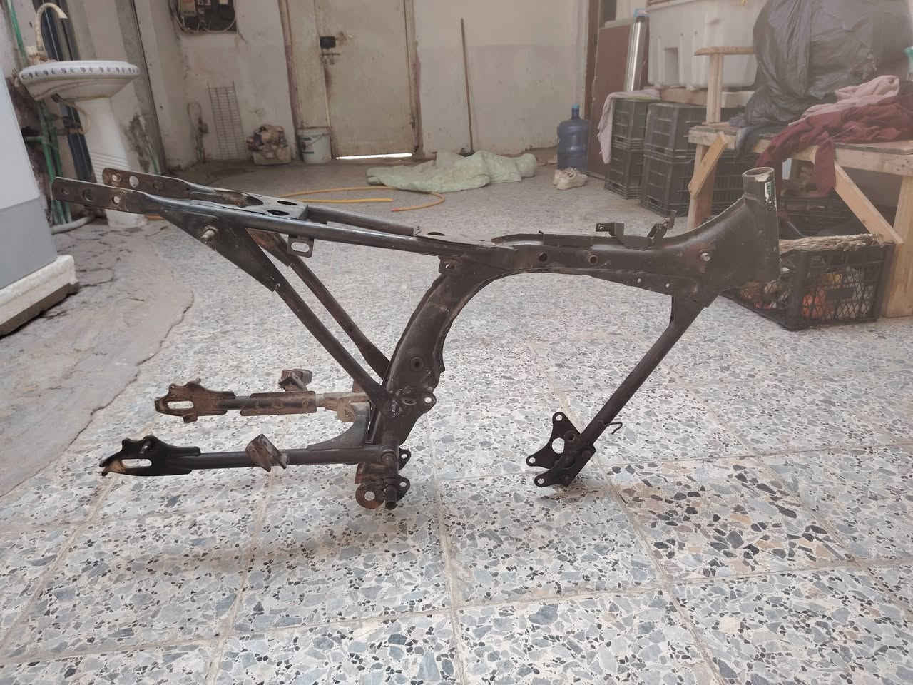 غراض • دراجه • اربعه كير