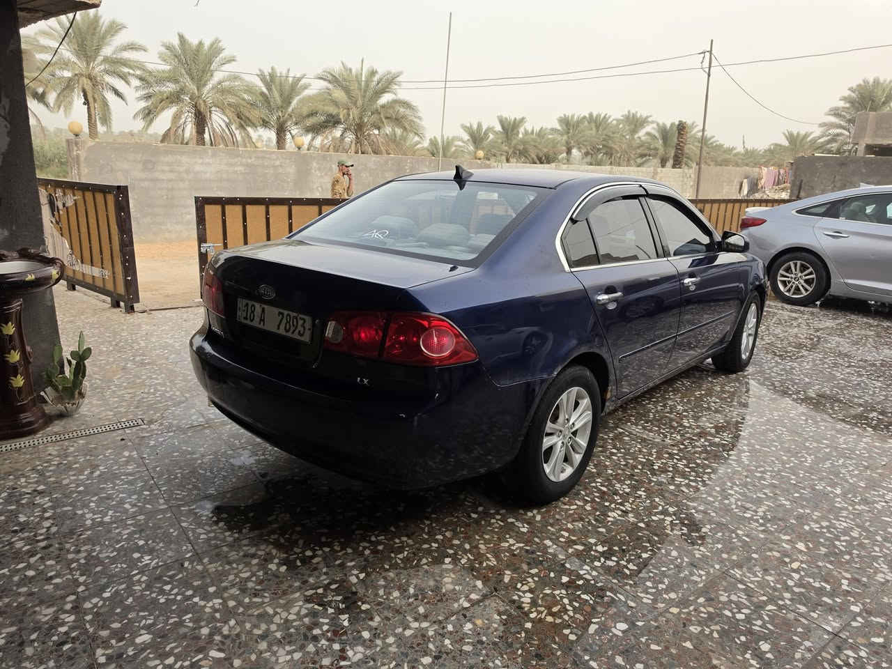 مجموعة سيارات • كربلاء طوريج • فيديو