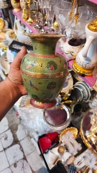 مزهريات • نحاس • ديكور