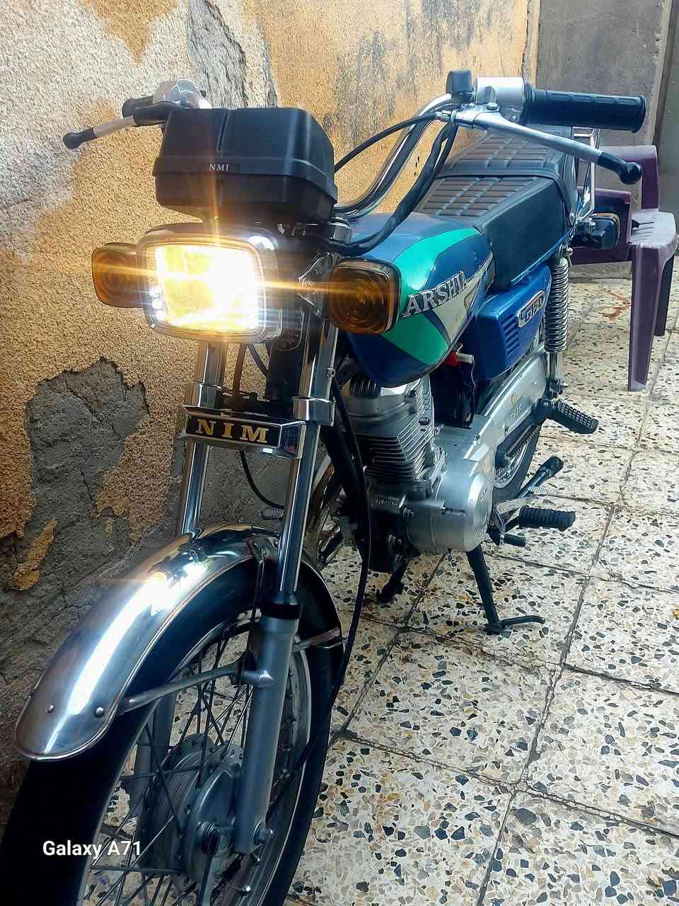 السلام عليكم ارشه موديل 25اوراق غراض شلامجه دراجه تخبل ما نقصه شي كامله من كل شي سعر ٥٠٠ بيه مجال مكاني حله محاويل ***********

نص مكتوب في الصور:
- Galaxy A71