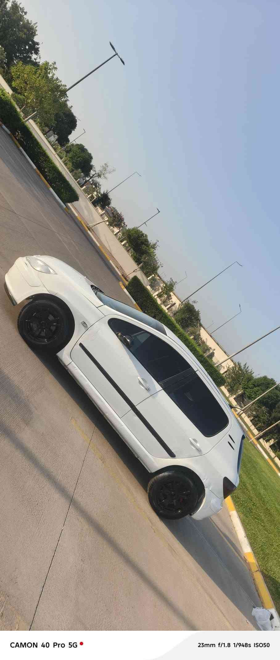بيجو ٢٠٧ • ٢٠٠٥ • غاز وبنزين