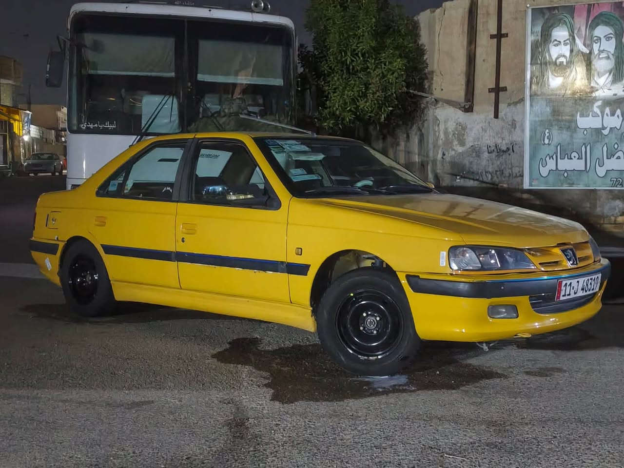 بيجو بارس • ٢٠١٥ • نضيفه