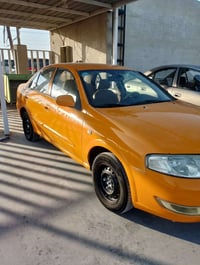 نيسان صني • ٢٠٠٩ • مكينة وكير