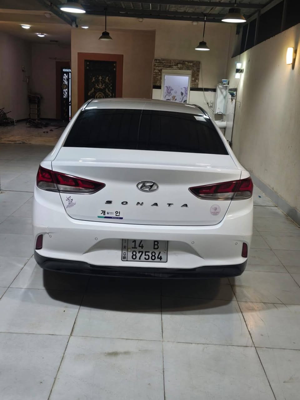 سوناتا 2023 بصره غاز اصل وليس تحوير مكفوله كفاله عامه ماشيه 40  الف السياره جديده السعر 178 وبيها مجال الهاتف ***********
