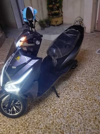 سكنس • ماطور جديد • بطارية شرط