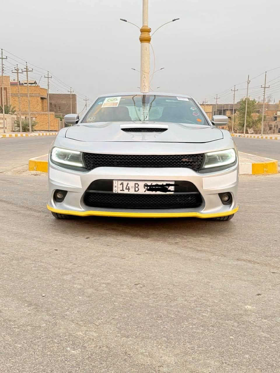 تشارجر GT • ٢٠٢٢ • رقم بصره