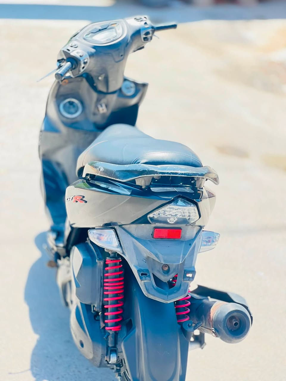 🏍️ للبيع دراجة GTR 125
دراجة حلوة ونظيفه

🔹 GTR 125

🔹نوزل 

🔹 مكينة 125

🔹 سلف 

🔹 دسك أمامي

🔹 لايت زنون

🔹 لون اسود 

🔹 الدراجة مثل ما مبينة بالصور

💰 السعر: [675]

📍 المكان: [بغداد / شعله الصدرين ]

📞 ***********

متواجد واتساب
