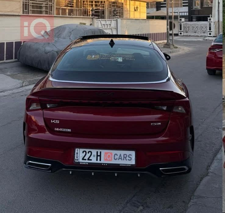 سلام عليكم
🔥 K5 2023 GT-Line وارد أمريكي — فول مواصفات 🔥

رقم اربيل باسمي تحويل وكاله حاضر 

الموقع:  بغداد /العطيفيه

🛠️ الحادث موضح بالصور

الجاملغ نفسه مصلّح ومصبوغ، ولبنيد مصلح شويه من الخشم مالته .

⚙️ المحرك والقير:

• 1.6 تيربو

• 180 حصان

• قير أوتوماتيك 8 سرعات (Kia Media)

✨ المواصفات:

• بصمة تشغيل

• دخول ذكي

• تشغيل عن بُعد

• شاحن لاسلكي

• كشنات تدفئة

• كشنات جلد

• رادارات جانبية وأمامية وخلفية

• شاشة كبيرة + كاميرا

• 5 وضعيات قيادة

• باك لايت LED

• لايت أمامي زينون

• تحديد مسار

• أنظمة مساعدة بالقيادة

• وباقي مواصفات الـGT-Line

📞 للاستفسار: ‭***********‬

💵 السعر 177وبيها مجال 

📍 بغداد/العطيفيه
