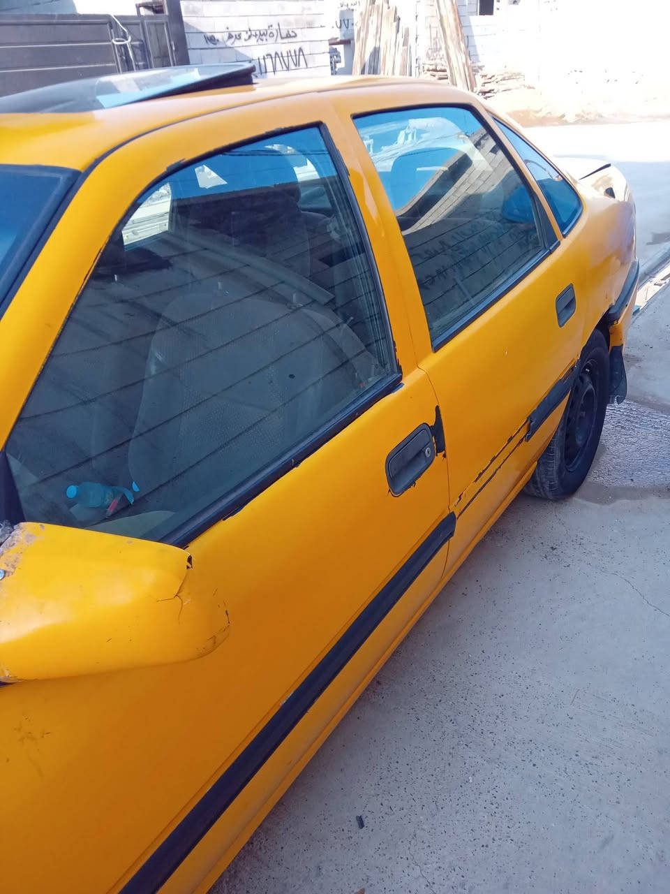 اوبل فكترا موديل ٩٤رقم كركوك أليف دفتر بانزين بيها سنويه عضم عاج السعر ٢٧ وبيها مجال كركوك واسطي ***********
