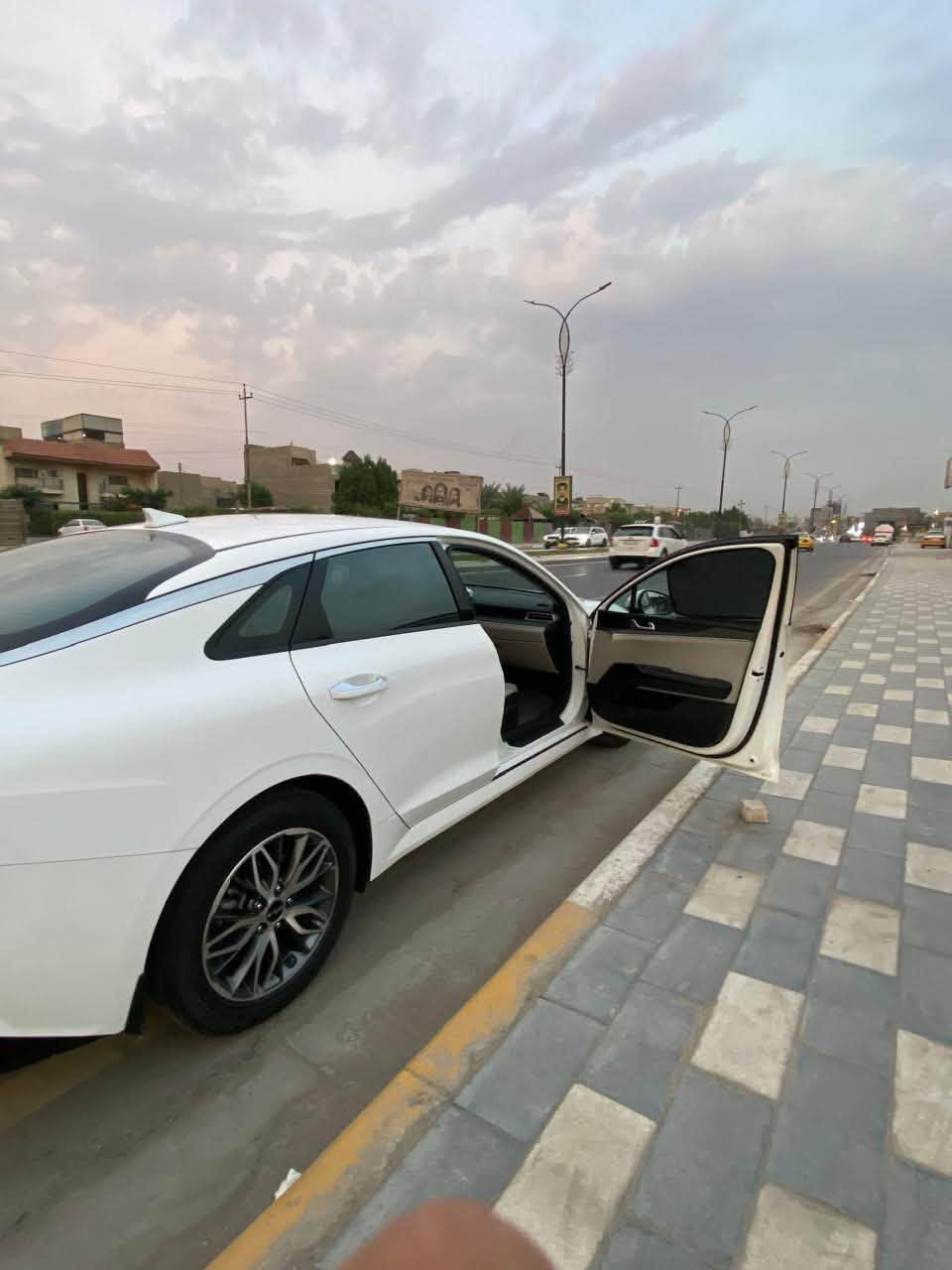 كيا K5 • ٢٠٢٣ • نص فول